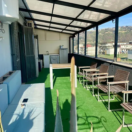 Apartman Casa Picasso Nápoly