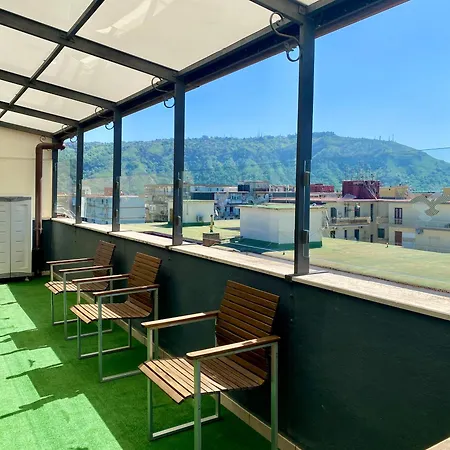 Casa Picasso Nápoly
