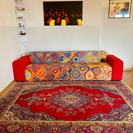 Casa Picasso * Napels